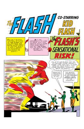 Read The Flash (1959-1985)  48 Page 2 in English