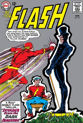 Read The Flash (1959-1985)  50 Page 1 in English