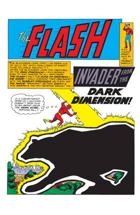 Read The Flash (1959-1985)  50 Page 2 in English