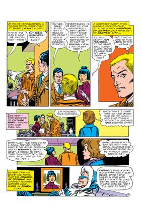 Read The Flash (1959-1985)  49 Page 3 in English
