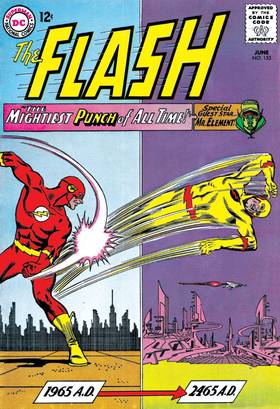 Read The Flash (1959-1985)  52 Page 1 in English
