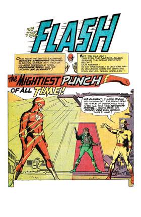Read The Flash (1959-1985)  52 Page 2 in English