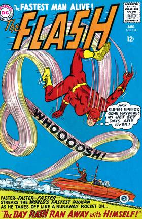 Read The Flash (1959-1985)  53 Page 1 in English