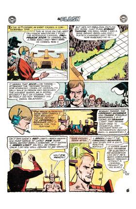 Read The Flash (1959-1985)  52 Page 3 in English