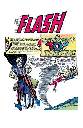Read The Flash (1959-1985)  51 Page 2 in English