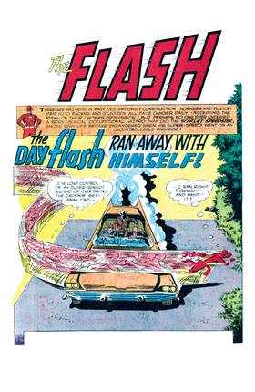 Read The Flash (1959-1985)  53 Page 2 in English
