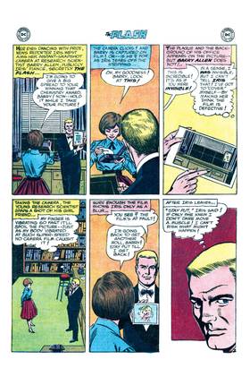 Read The Flash (1959-1985)  53 Page 3 in English