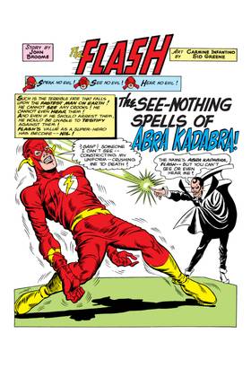 Read The Flash (1959-1985)  69 Page 2 in English