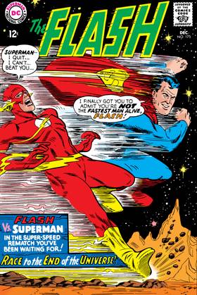 Read The Flash (1959-1985)  74 Page 1 in English