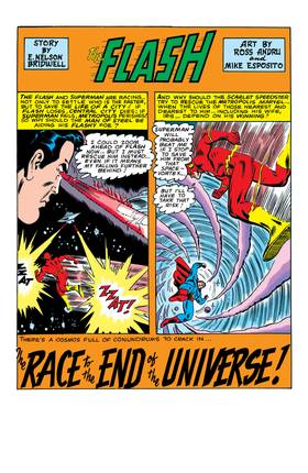 Read The Flash (1959-1985)  74 Page 2 in English
