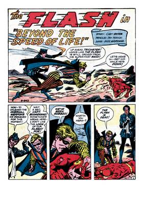 Read The Flash (1959-1985)  108 Page 2 in English