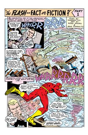 Read The Flash (1959-1985)  78 Page 3 in English