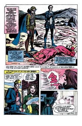 Read The Flash (1959-1985)  108 Page 3 in English
