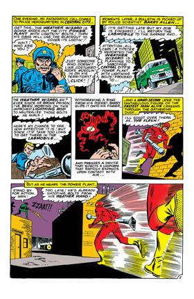 Read The Flash (1959-1985)  74 Page 3 in English