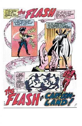 Read The Flash (1959-1985)  110 Page 2 in English