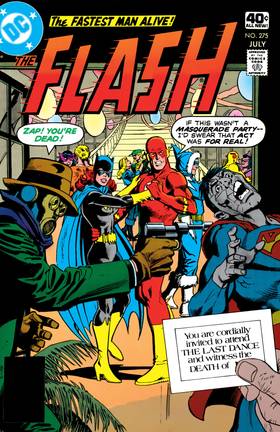 Read The Flash (1959-1985)  123 Page 1 in English