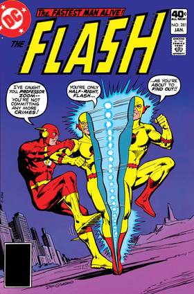 Read The Flash (1959-1985)  127 Page 1 in English