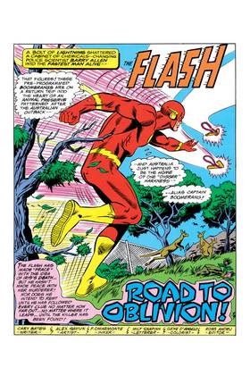 Read The Flash (1959-1985)  125 Page 2 in English