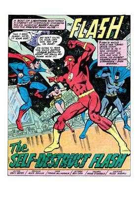 Read The Flash (1959-1985)  124 Page 2 in English
