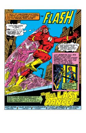 Read The Flash (1959-1985)  123 Page 2 in English