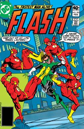 Read The Flash (1959-1985)  128 Page 1 in English