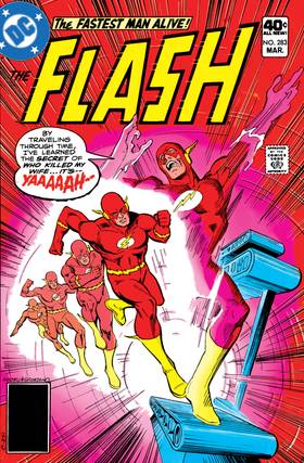 Read The Flash (1959-1985)  129 Page 1 in English