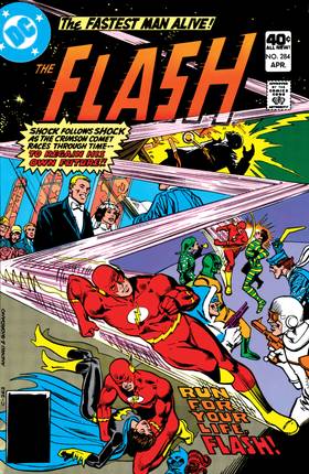 Read The Flash (1959-1985)  130 Page 1 in English