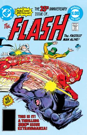 Read The Flash (1959-1985)  131 Page 1 in English
