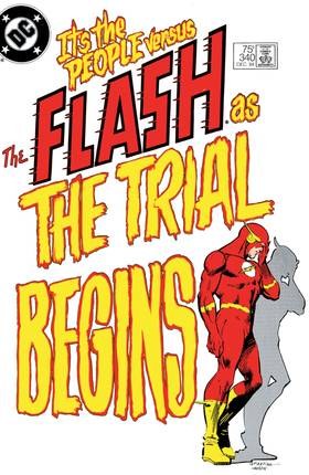 Read The Flash (1959-1985)  132 Page 1 in English