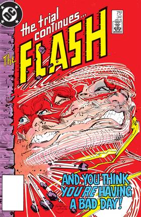 Read The Flash (1959-1985)  133 Page 1 in English