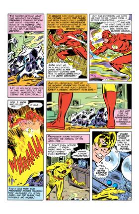 Read The Flash (1959-1985)  129 Page 3 in English