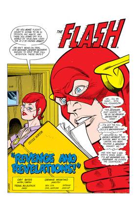 Read The Flash (1959-1985)  135 Page 2 in English