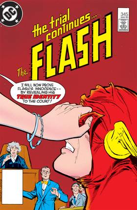 Read The Flash (1959-1985)  137 Page 1 in English