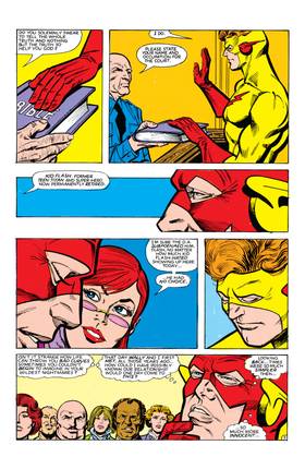 Read The Flash (1959-1985)  136 Page 3 in English