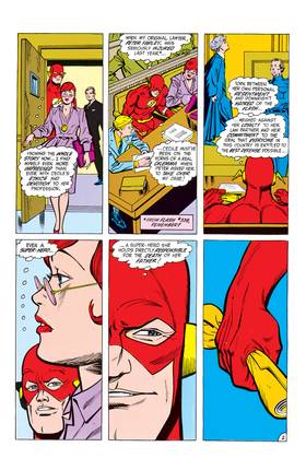 Read The Flash (1959-1985)  135 Page 3 in English
