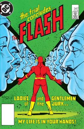 Read The Flash (1959-1985)  139 Page 1 in English