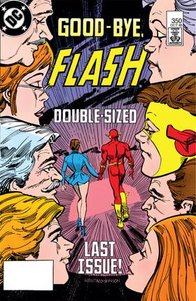 Read The Flash (1959-1985)  142 Page 1 in English