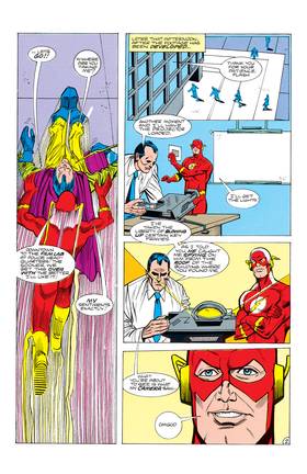 Read The Flash (1959-1985)  140 Page 3 in English