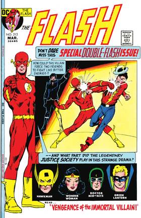 Read The Flash (1959-1985)  111 Page 1 in English