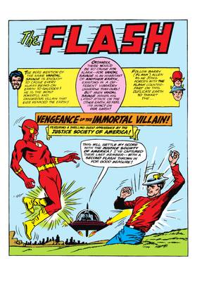 Read The Flash (1959-1985)  111 Page 2 in English
