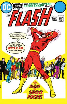 Read The Flash (1959-1985)  116 Page 1 in English