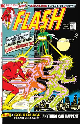 Read The Flash (1959-1985)  114 Page 1 in English