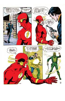 Read The Flash (1959-1985)  114 Page 2 in English