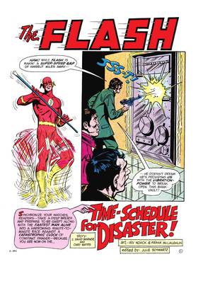 Read The Flash (1959-1985)  119 Page 2 in English