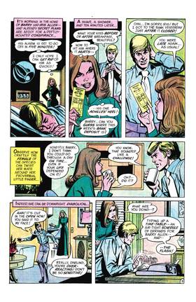 Read The Flash (1959-1985)  119 Page 3 in English