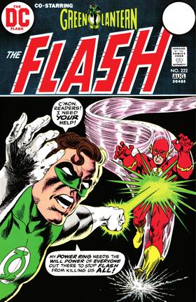 Read The Flash (1959-1985)  120 Page 1 in English
