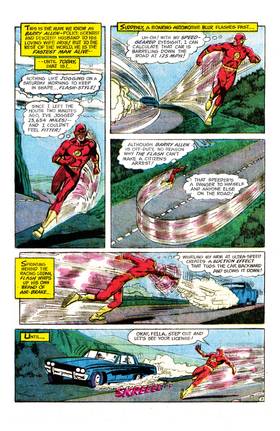 Read The Flash (1959-1985)  121 Page 3 in English