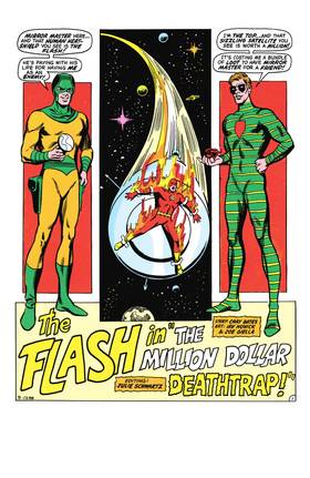 Read The Flash (1959-1985)  117 Page 2 in English