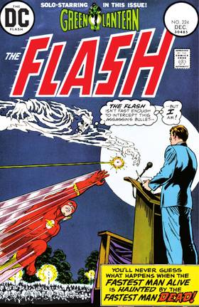 Read The Flash (1959-1985)  122 Page 1 in English