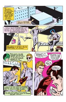 Read The Flash (1959-1985)  117 Page 3 in English
